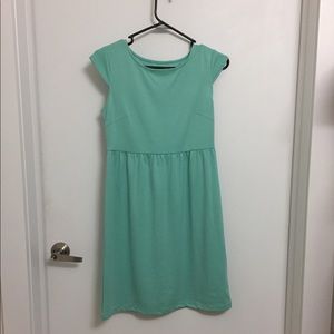 Mint green dress, size small, never worn